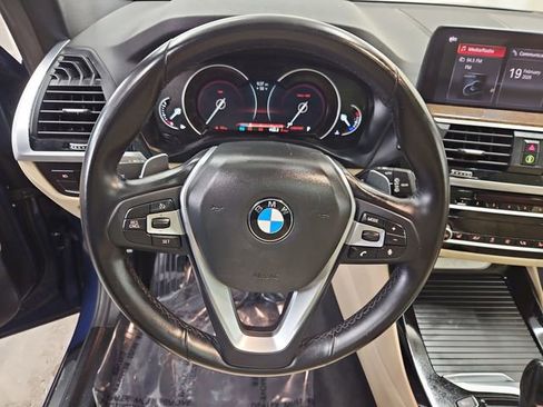 Used 2019 BMW X3 xDrive30i w/ Driving Assistance Package image 26