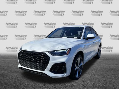 Certified 2025 Audi Q5 2.0T Premium Plus w/ Premium Plus Package image 6