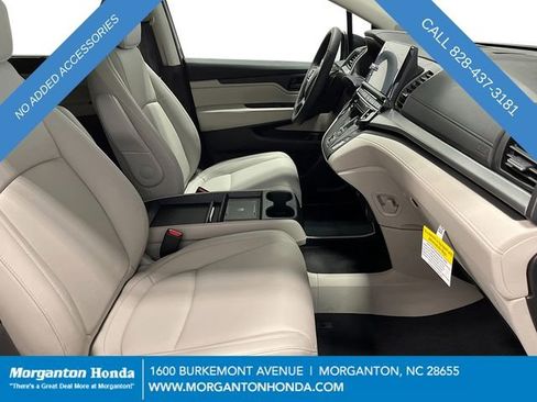 New 2026 Honda Odyssey EX-L image 29