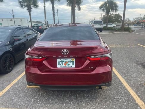 Used 2021 Toyota Camry LE image 16