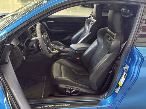 Used 2020 BMW M2 Competition w/ Executive Package RWD image 16