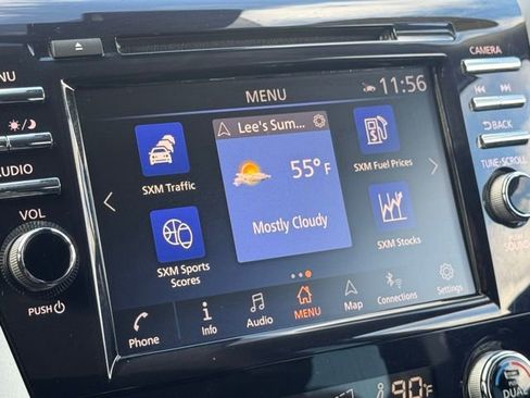 Used 2024 Nissan Murano Platinum w/ Cargo Package image 36