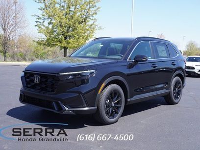 Certified 2024 Honda CR-V Sport-L