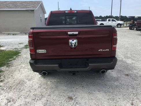 Used 2019 RAM 1500 Limited AWD/4WD image 4