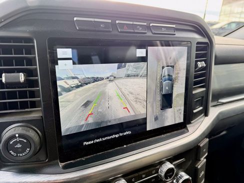 Used 2022 Ford F150 Lariat w/ Max Trailer Tow Package image 20