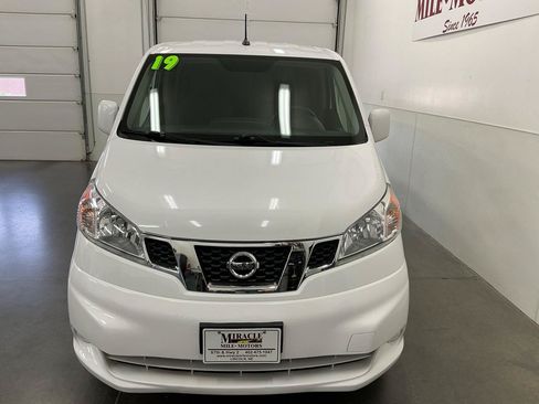 Used 2019 Nissan NV200 SV w/ Navigation Package FWD image 8