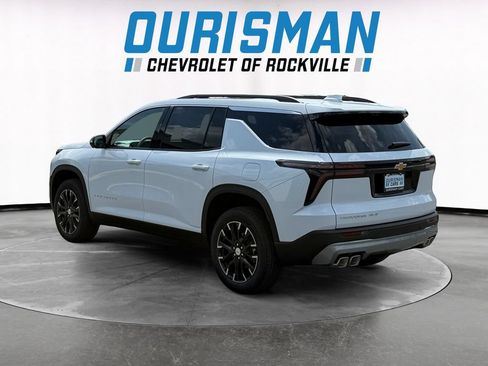 New 2026 Chevrolet Traverse LT w/ Sun and Wheel Package AWD/4WD image 4