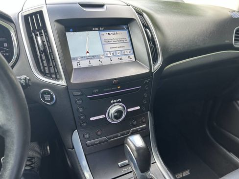 Used 2017 Ford Edge Sport w/ Equipment Group 401A AWD/4WD image 29