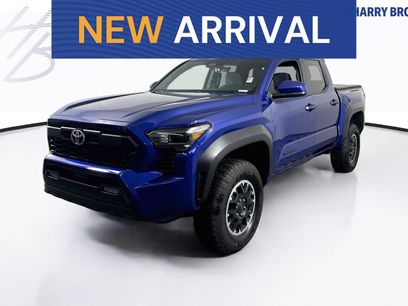 Used 2025 Toyota Tacoma TRD Off-Road