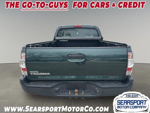 Used 2010 Toyota Tacoma 2WD Access Cab image 5