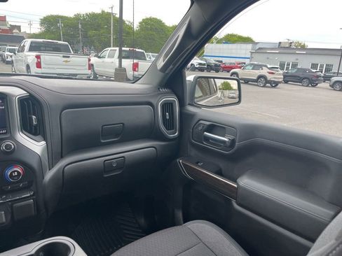 Used 2020 Chevrolet Silverado 1500 LT w/ All-Star Edition AWD/4WD image 13