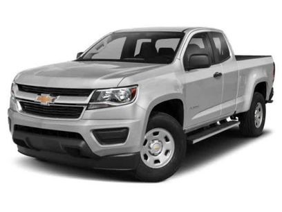 Used 2020 Chevrolet Colorado W/T w/ WT Convenience Package