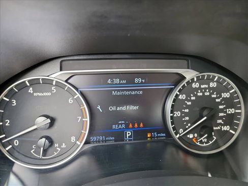 Used 2024 Nissan Altima 2.5 SR FWD image 15