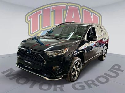 Used 2021 Toyota RAV4 SE