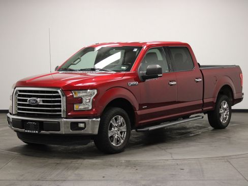 Used 2016 Ford F150 XLT w/ Equipment Group 301A Mid RWD image 4