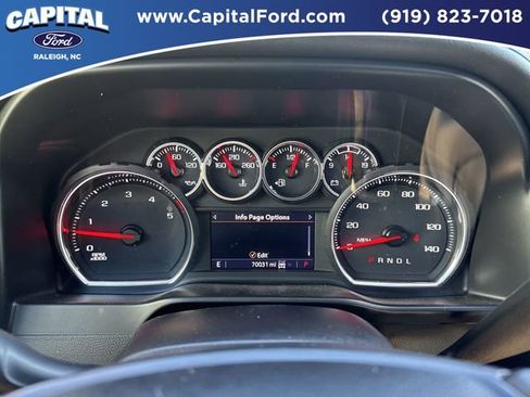 Used 2021 Chevrolet Silverado 2500 LTZ w/ LTZ Convenience Package image 25