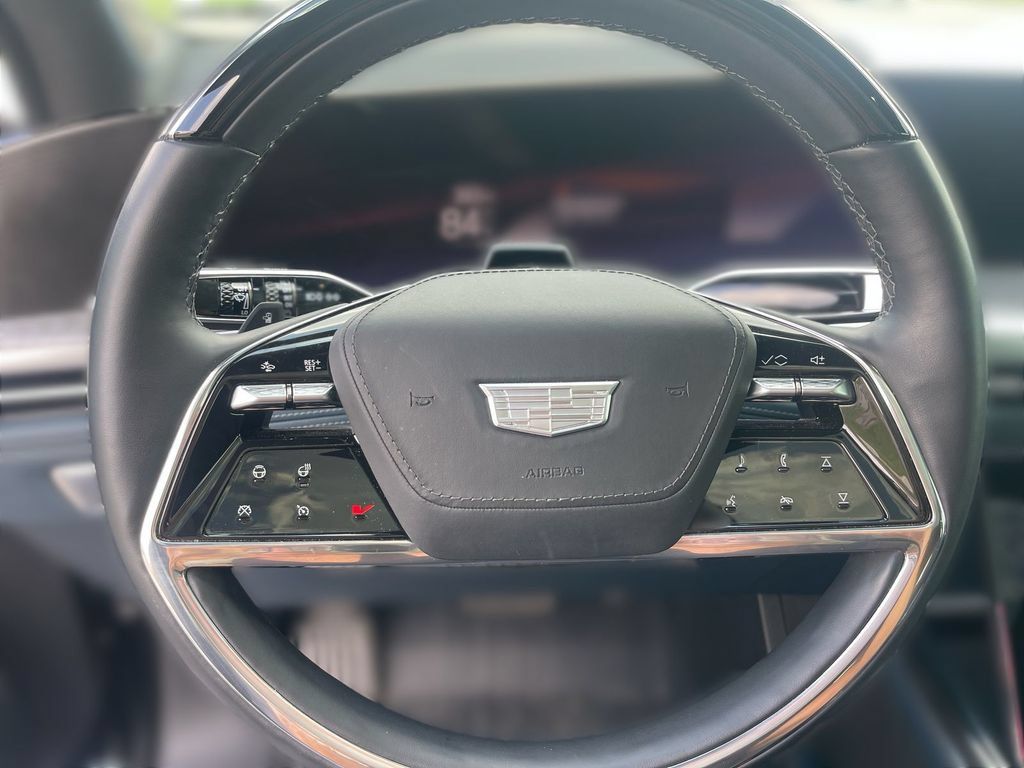 Certified 2025 Cadillac Escalade IQ Sport 2 AWD/4WD image 8