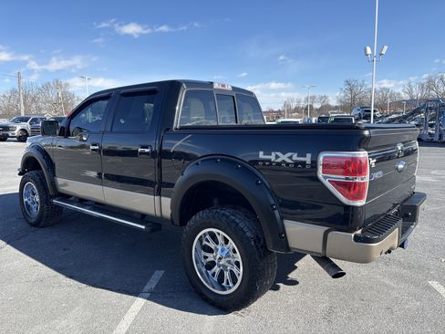 Used 2012 Ford F150 Lariat w/ Lariat Chrome Pkg image 7
