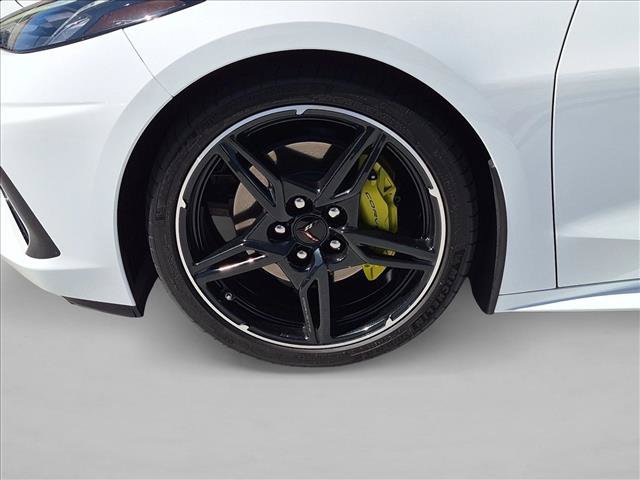 Used 2023 Chevrolet Corvette Stingray Preferred Conv w/ Battery Protection Package RWD image 14