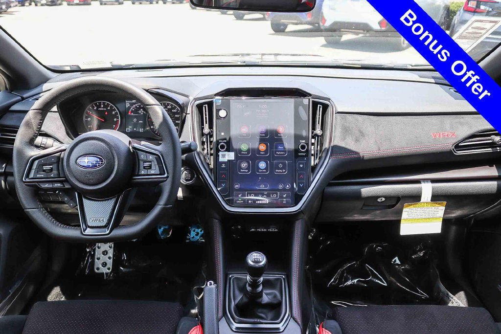New 2026 Subaru WRX Limited AWD/4WD image 14