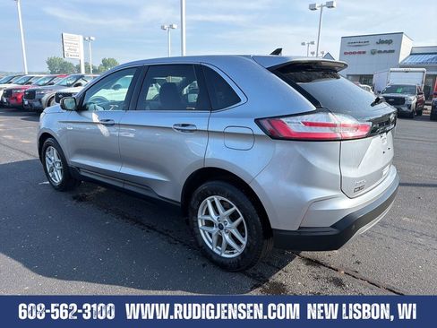 Used 2022 Ford Edge SEL AWD/4WD image 3