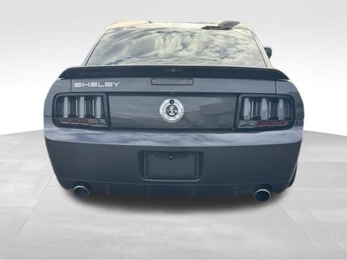 Used 2008 Ford Mustang Shelby GT500 image 4
