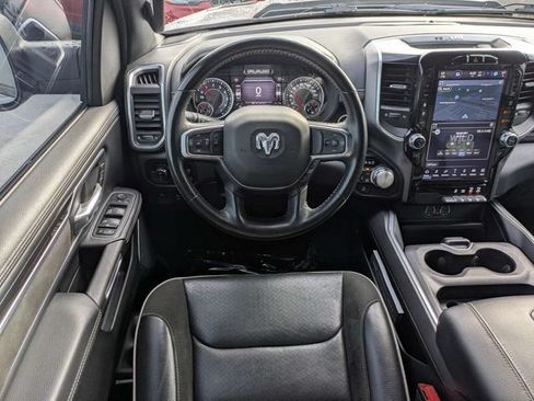 Used 2022 RAM 1500 Laramie w/ Sport Appearance Package AWD/4WD image 16