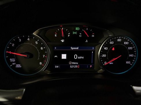 Used 2023 Chevrolet Traverse LT w/ LT Premium Package AWD/4WD image 13