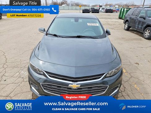 Used 2016 Chevrolet Malibu LT image 5