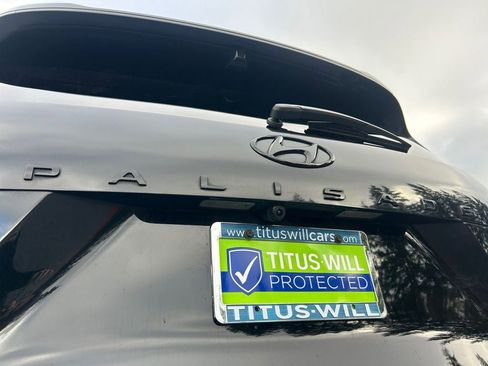 Used 2025 Hyundai Palisade Calligraphy image 32