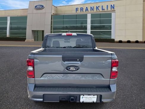 New 2026 Ford Maverick Lobo AWD/4WD image 6