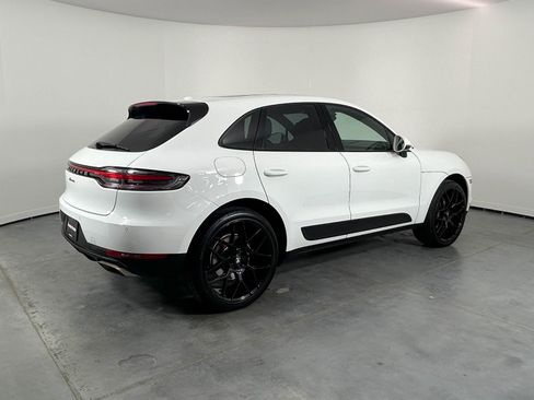Used 2021 Porsche Macan AWD/4WD image 7