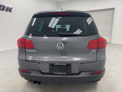 Used 2017 Volkswagen Tiguan Wolfsburg Edition image 6