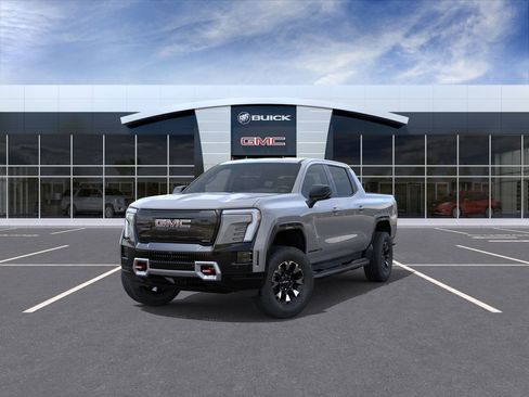 New 2026 GMC Sierra EV AT4 w/ AT4 Premium Package image 8