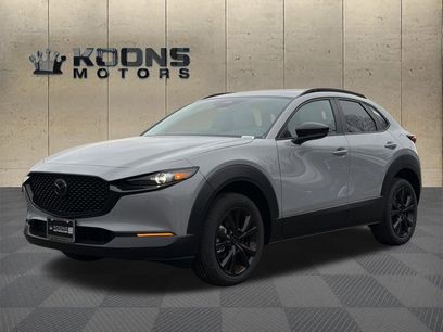 New 2026 MAZDA CX-30 AWD 2.5 S