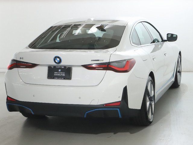 Used 2023 BMW i4 eDrive35 w/ Premium Package RWD image 48
