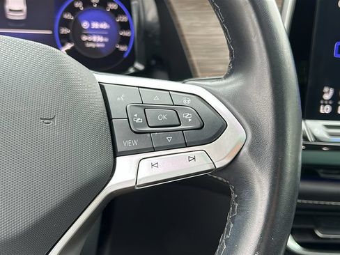 Used 2024 Volkswagen Atlas SEL Premium R-Line AWD/4WD image 14