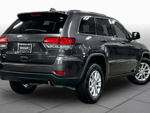 Used 2021 Jeep Grand Cherokee Laredo AWD/4WD image 13
