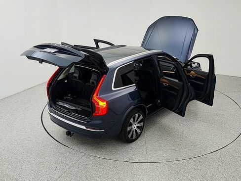 Certified 2024 Volvo XC90 T8 Plus w/ Protection Package Premier AWD/4WD image 41