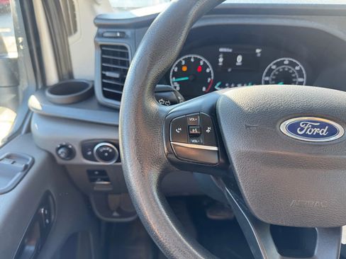 Used 2023 Ford Transit 250 Medium Roof w/ Load Area Protection Package image 8