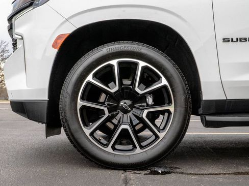 Certified 2023 Chevrolet Suburban RST AWD/4WD image 8