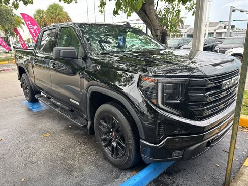 Used 2024 GMC Sierra 1500 Elevation w/ LPO, GMC Protection Package RWD image 2