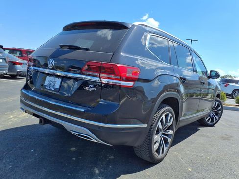 Used 2019 Volkswagen Atlas SEL Premium AWD/4WD image 35