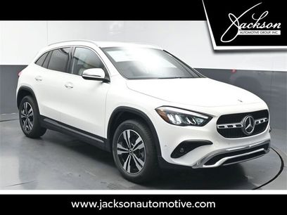 New 2025 Mercedes-Benz GLA 250