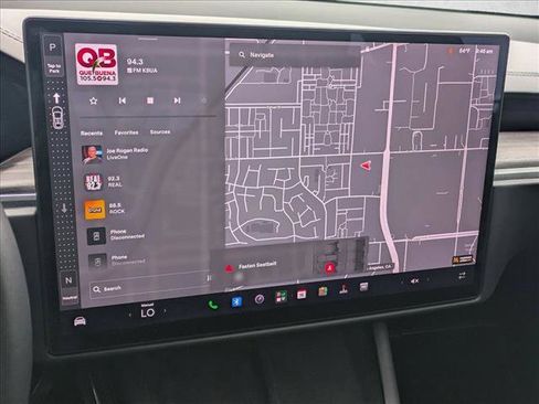 Used 2023 Tesla Model X AWD/4WD image 14