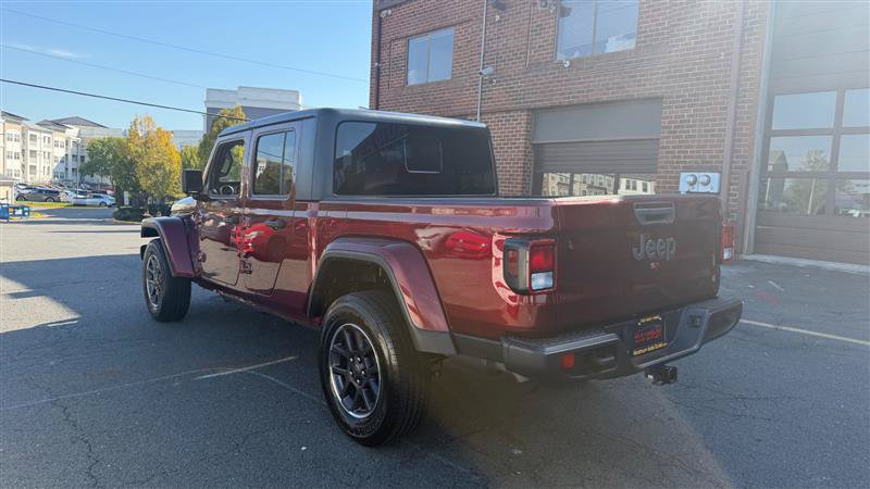 Used 2021 Jeep Gladiator Sport w/ Quick Order Package 24Q 80Th AWD/4WD image 15