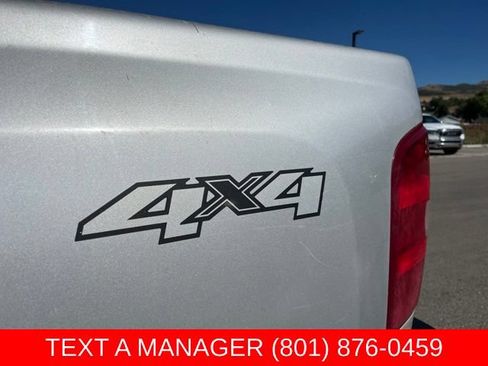 Used 2011 Chevrolet Silverado 2500 W/T AWD/4WD image 11