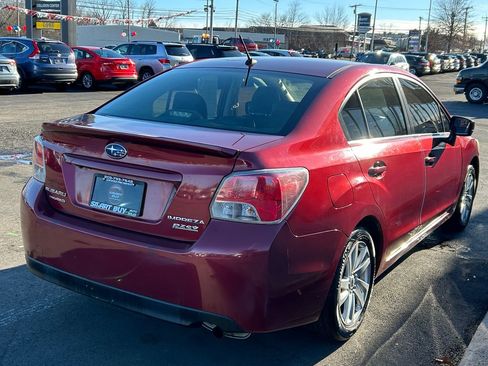 Used 2015 Subaru Impreza 2.0i Premium image 6