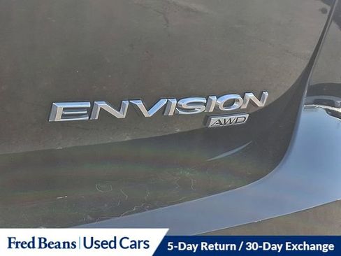 Used 2017 Buick Envision Essence AWD/4WD image 32