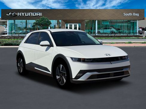 New 2026 Hyundai Ioniq 5 SEL RWD image 11